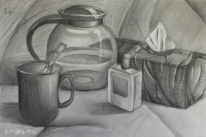 小六學生作品